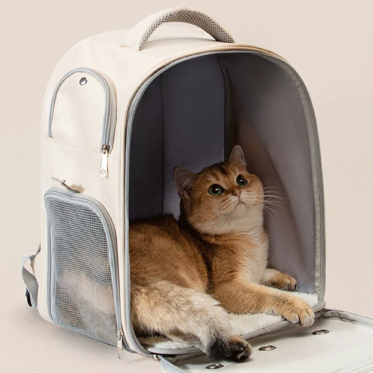 2024 Portable Cat Bag - Durable and Beautiful, Handheld and Backable, Convenient and Essential