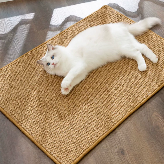 Premium Cat Scratcher Board: Durable, Stylish, and Feline-Approved Design for Endless Play and Comfort