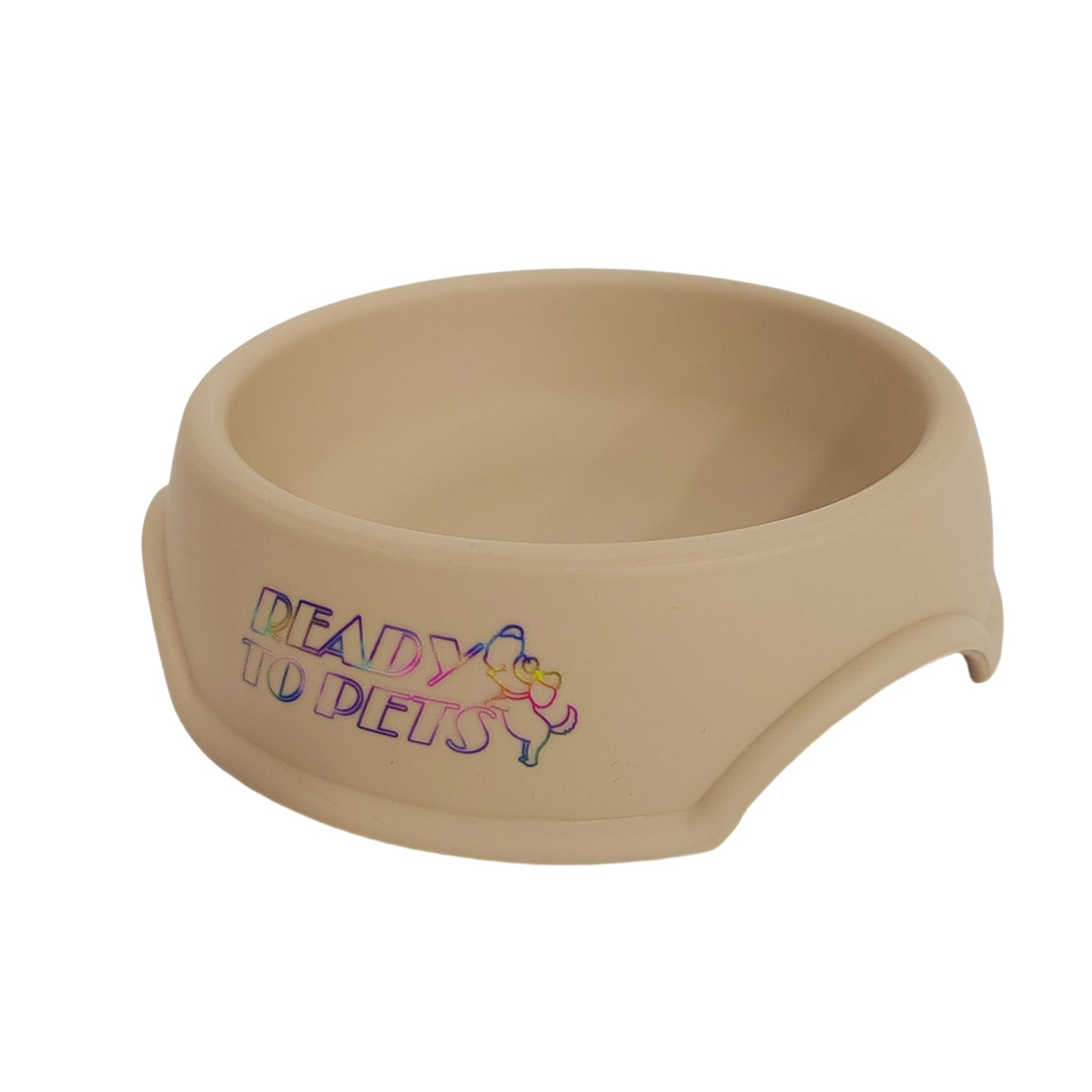 Pet Specific Anti-Slip and Anti-Overturning Dog Bowl, Cat Bowl, Fashionable and Simple Design, Easy to Clean